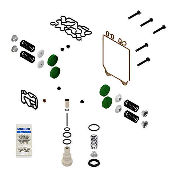 KIT Reparo Valvula Protetora para Scania 2006> — 9325109652