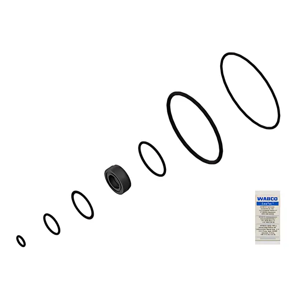 KIT Reparo Valvula Rele para Scania T113 MB 1620 — 2TB698423