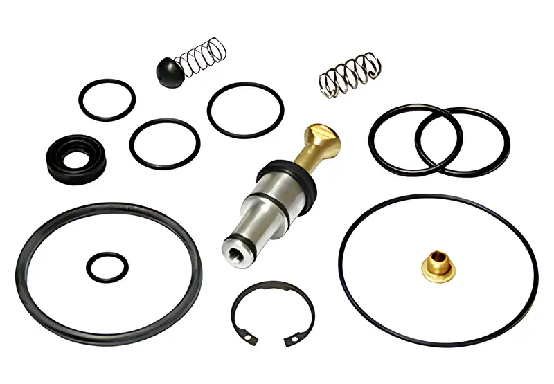 KIT Reparo Valvula Rele Re 4 3 Saidas — 212100254