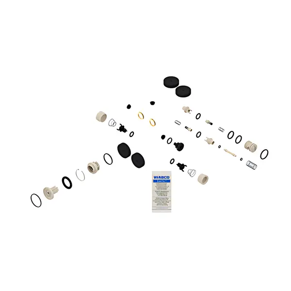 KIT Reparo Valvula Secadora APU Wabco — 9347079202