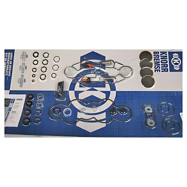 KIT Reparo Valvula Secadora para Iveco — QA2007