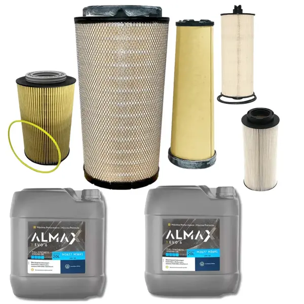 KIT Revisão Meteor EURO 6