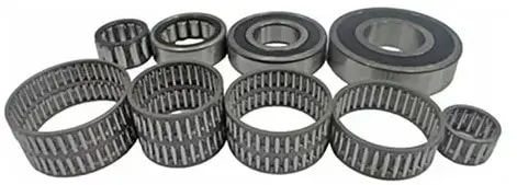 KIT Rolamento MBB Cambio G85 — FTRKG85-6OBV1