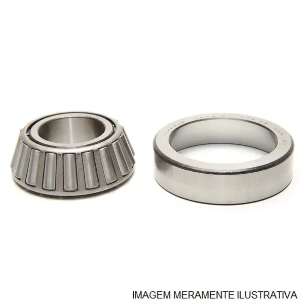 KIT Rolamento para Gm 10 14 15 20 D100 — T71807631A