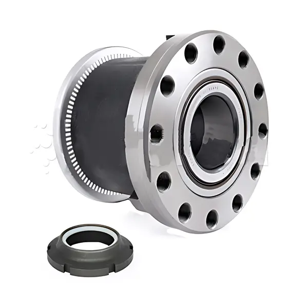 KIT Rolamento Roda Diant MAN TGX 28440 ABS — 5006207845