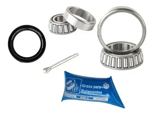 KIT Rolamento Roda Tras para Ford Royale Versailles — 191598625