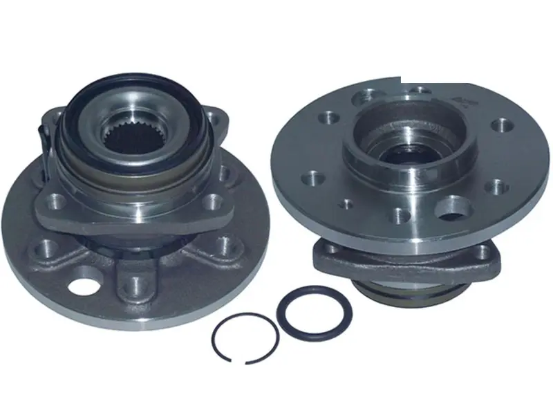 KIT Rolamento Tras para MB Sprinter 311 415 515 — 9063503910