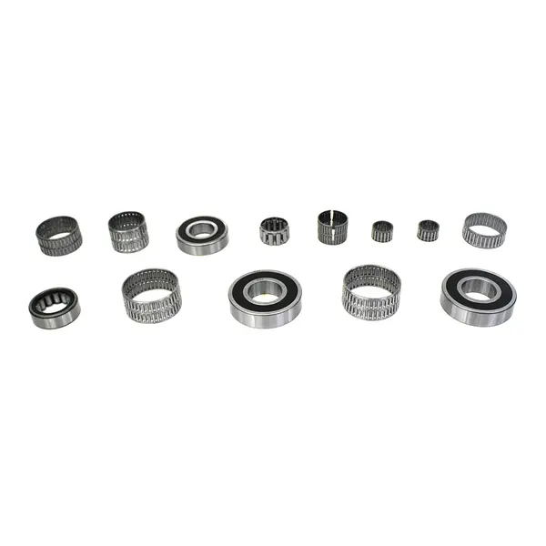 KIT Rolamentos (com Rolamento Gaiola — VKTC42001.205
