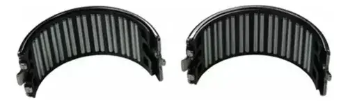 KIT Rolamentos Pinca Compativel MB Axor Actros — 805039
