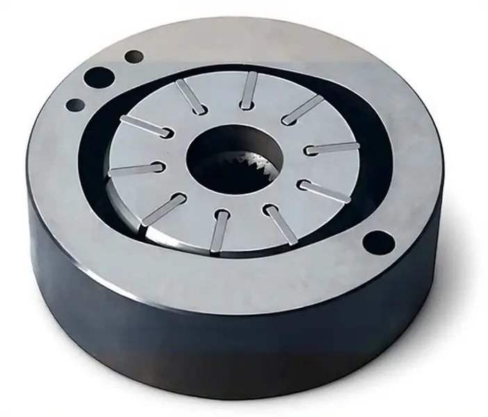 KIT Rotativo Bomba Direcao MB Atego — 46-305
