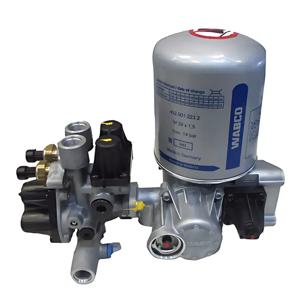 KIT Secador Ar APU Completo para MB Atego Axor — 0024319015
