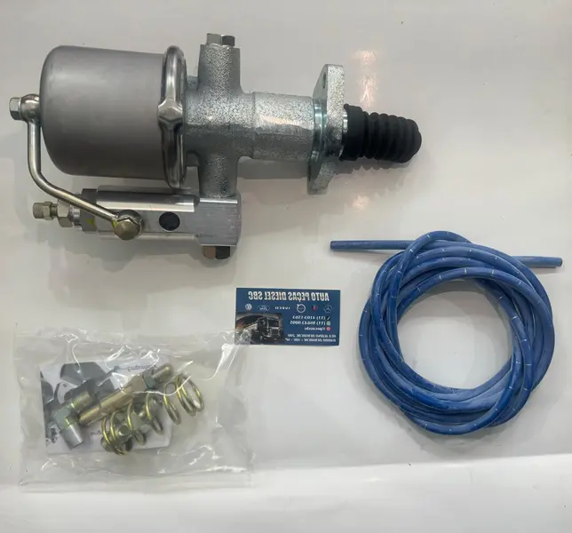 KIT Servo Embreagem MB LO914 LO915 — MBF032-9B