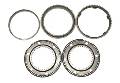 KIT Sincronizado para Scania Serie 4 5 GRS905 — T82661