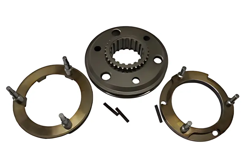 KIT Sincronizador para Ford Cargo 1932E 1933 — BH1X7124CA