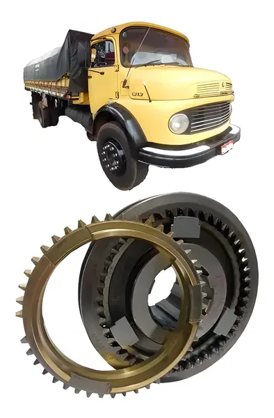 KIT Sincronizador para MB 1113 1313 1513 — 3222600745