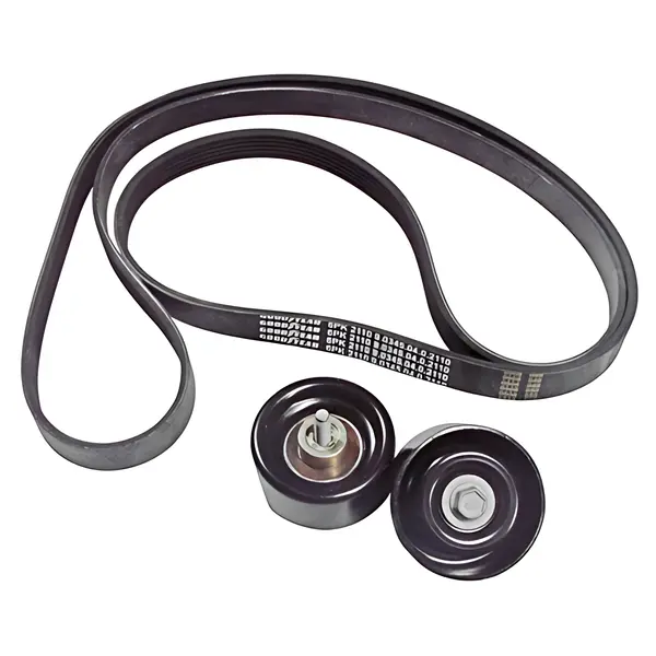 KIT Sistema Ar Condicionado para Agrale — 6013101038005