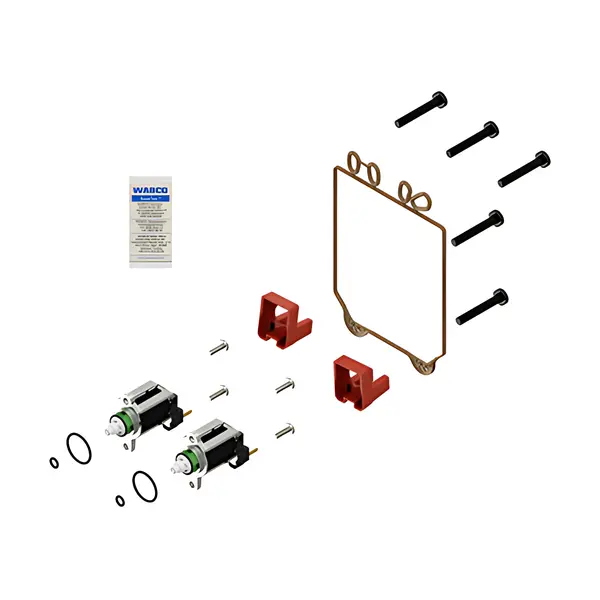 KIT Solenoide Valvula E-apu para Scania — 9325109522