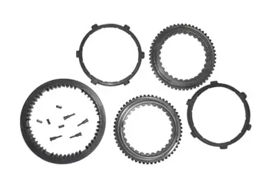 KIT Splint para Volvo FH12 FM12 NH12 VM I — T93470