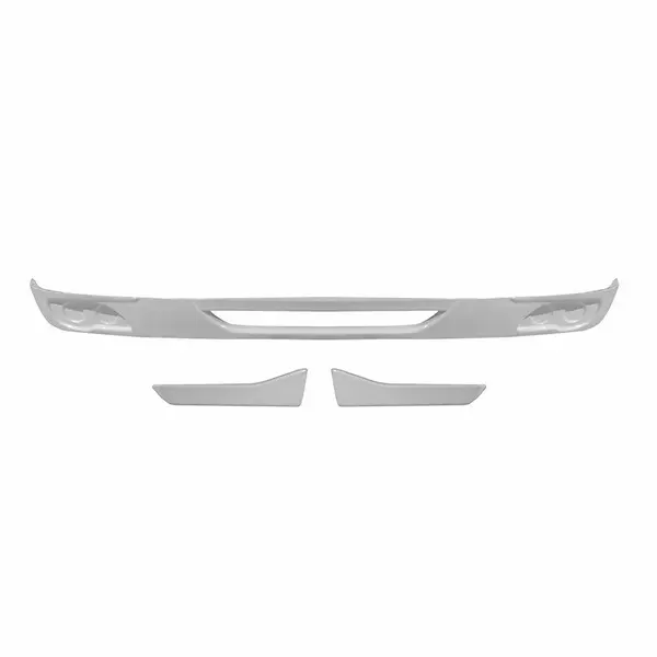 KIT Spoiler MB Atego 2012 a 2024 Teto Alto Baixo — M30099