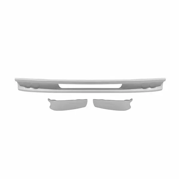 KIT Spoiler Parachoque MB 1620 Branco — M30078