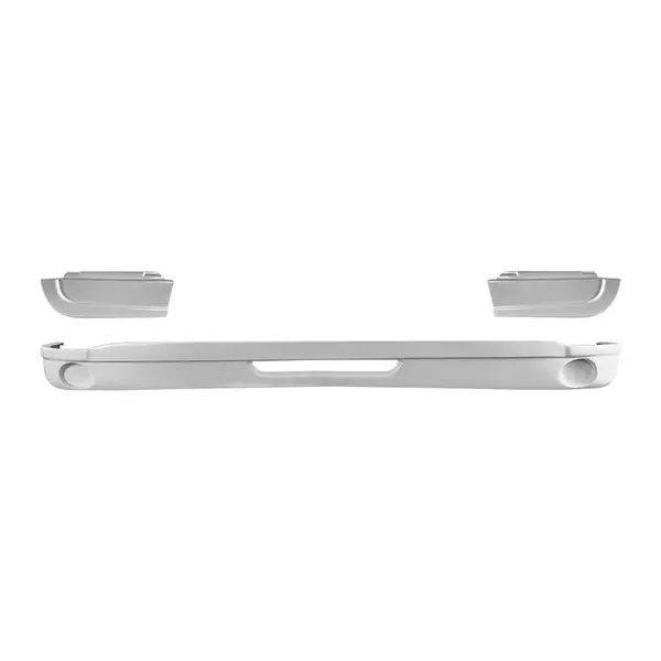 KIT Spoiler Parachoque MB Accelo Mod 2025 — M30100.1