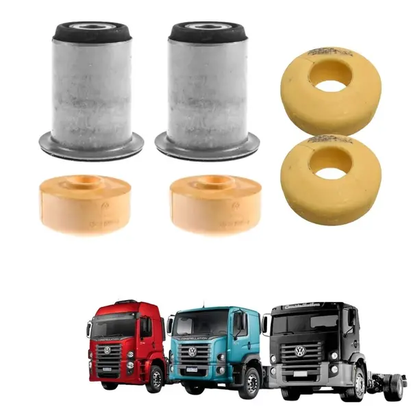 Kit suspensão
