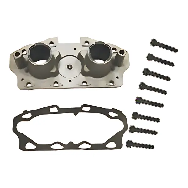 KIT Tampa Aluminio para Volvo B7 B10 B12 B290 B340 — 00814