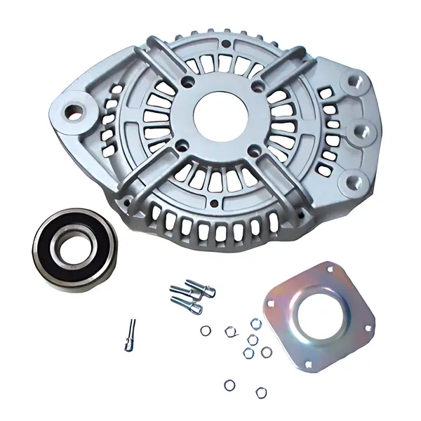 KIT Tampa Diant Alternador Onibus 24V — MP168W190001