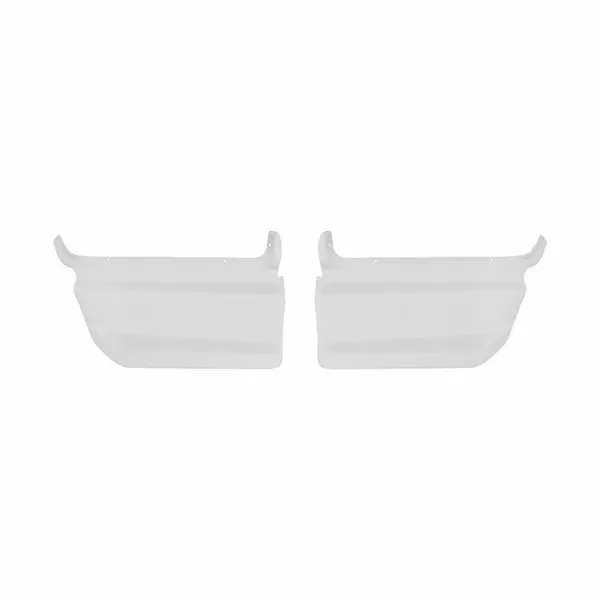 KIT Tampa Estribo MB 1620 1634 1938 Atron Bicudo — M30011