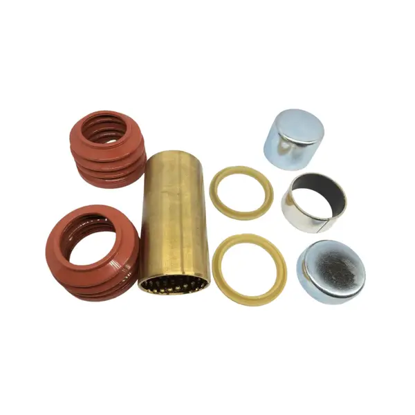 KIT Tapa Pó Pinça de Freio Knorr-mercedes Benz ACTROS/AXOR/O500/1938/1944