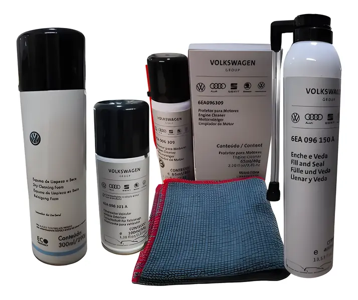 KIT Tratamento VW Cabina Chassi — APC898201
