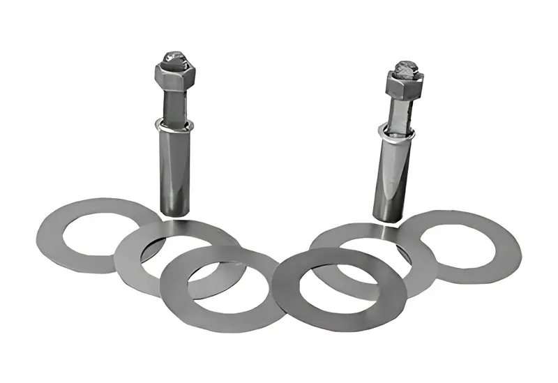 KIT Trava Reparo - Ford: Ford Cargo 815 — VA040K