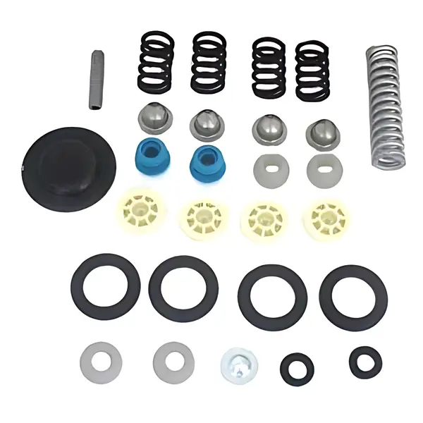 KIT Valvula 4 Circuitos MB Atego Axor — 0004309606