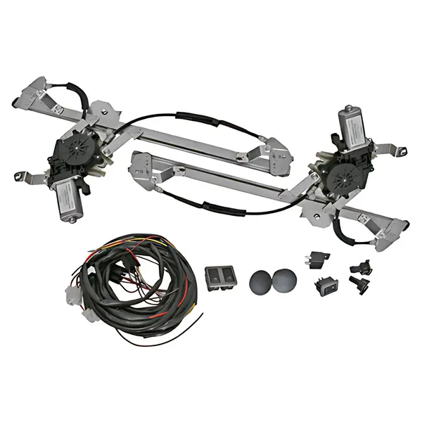 KIT Vidro Eletrico para Ford Cargo — TJG837501-502E