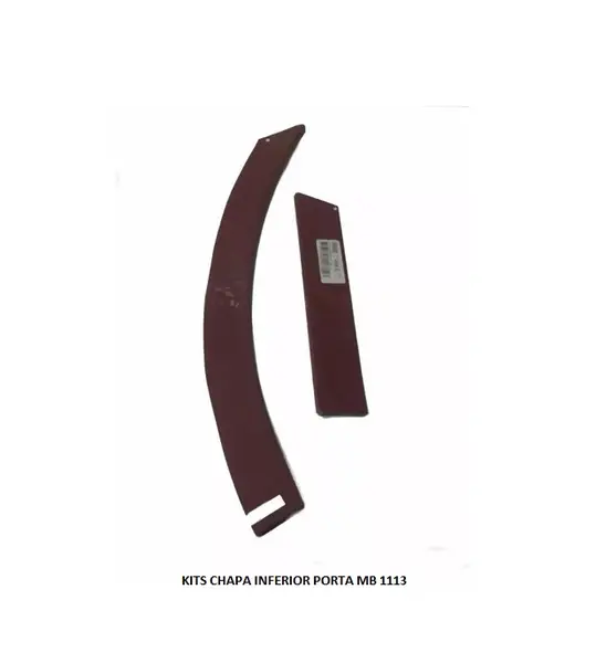 Kits Chapa Inferior Porta MB 1113/1313/1513/1114/1519 LD