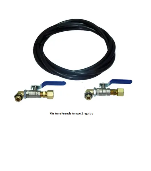 Kits Transferencia Tanque Rosca 16MM MB C/2 Registros
