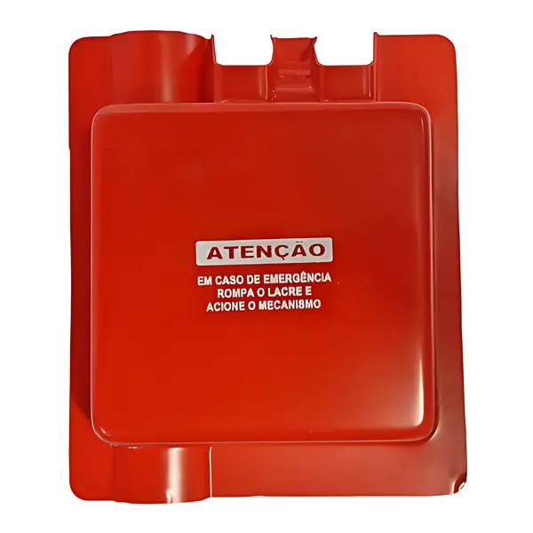 Lacre Emergencia LD Cabina Chassi Ibrava — 104000052