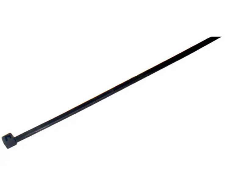 Lacre Plastico Preto 15CM para MB — 39977390