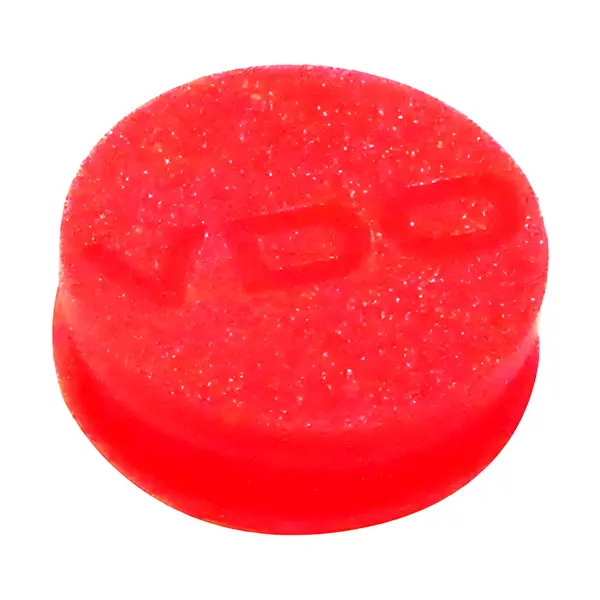 Lacre Redondo Vermelho Tacografo Vdo Pequeno — 507180010F9
