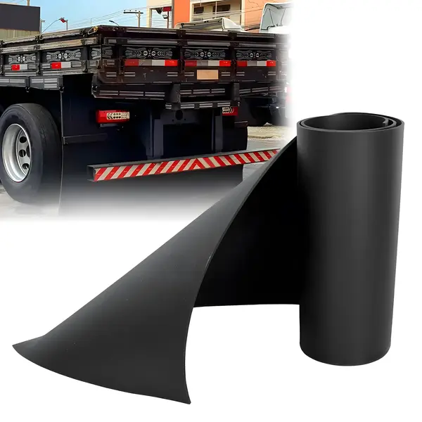 Lameirao Aparabarro 2600X700MM Borracha Brc — 525773