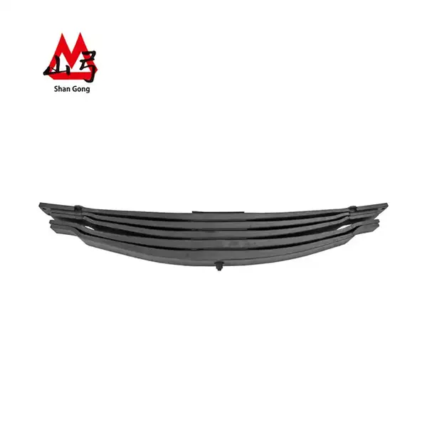 Lamina Mola Traseira 100X41MM MB Actros — 9483201405