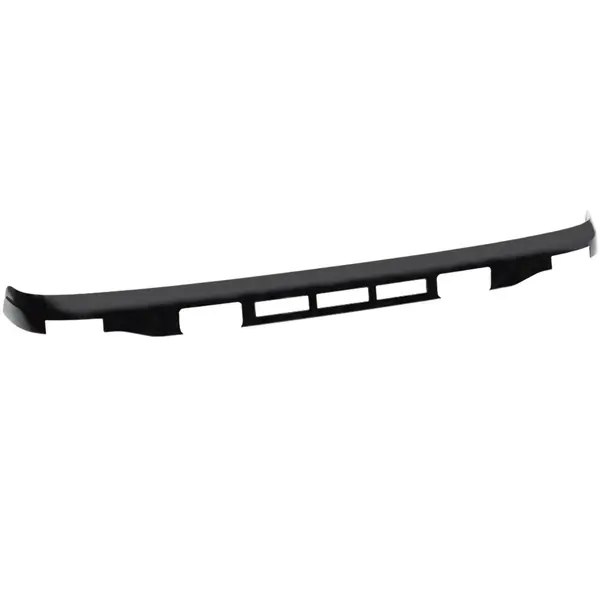 Lâmina Superior Tapa Sol Sc P/g/r Highline / Streamline 2014/2018 - com 5 Marias (com Furação para Faróis Auxiliares)- Plástico - Injetado - Nºs Compatíveis 2312077 / 2117870 / 2055594