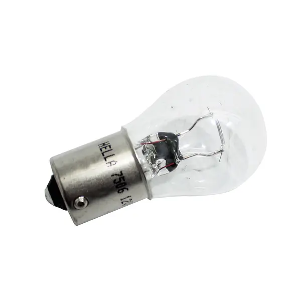 Lampada 1141 12V 21W S8 (1 Polo Pino — HL7506