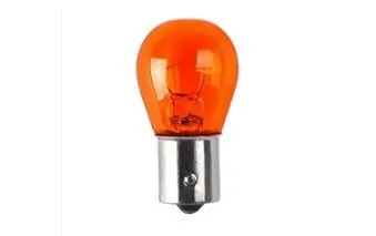 Lampada 1141 24V 21W Pisca Re Freio para MB Ambar — GL000222