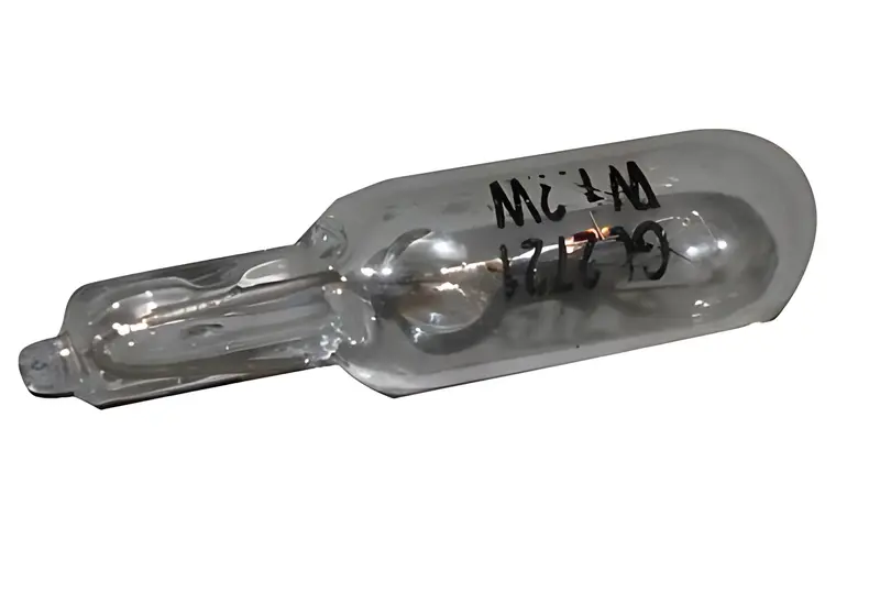 Lampada 12V 1/2W Pinguinho — 50100