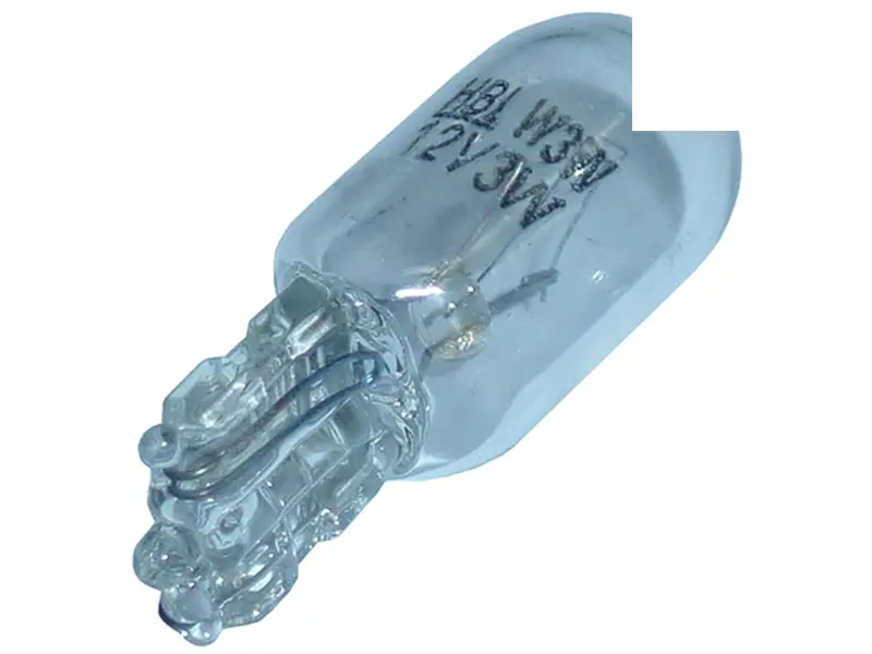Lampada 12V 3W Pinguinho Trucks Vans — 530412V