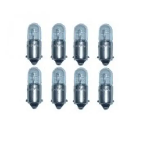 Lampada 24V 2W Meia Luz — 52400 69 T8.5 T2W 24V2W