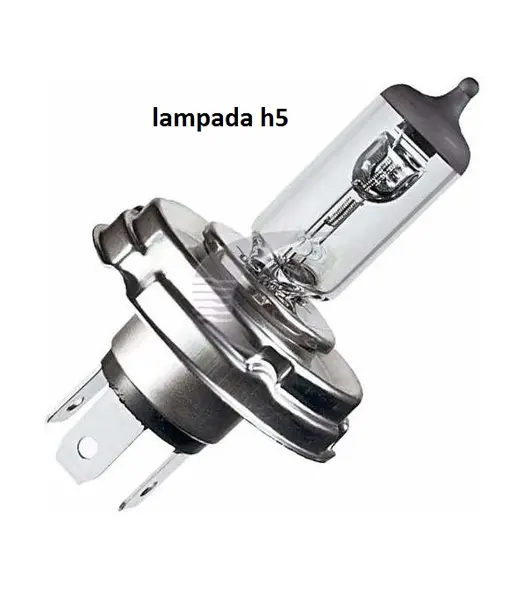 Lampada 24V H5/H-4 P-45