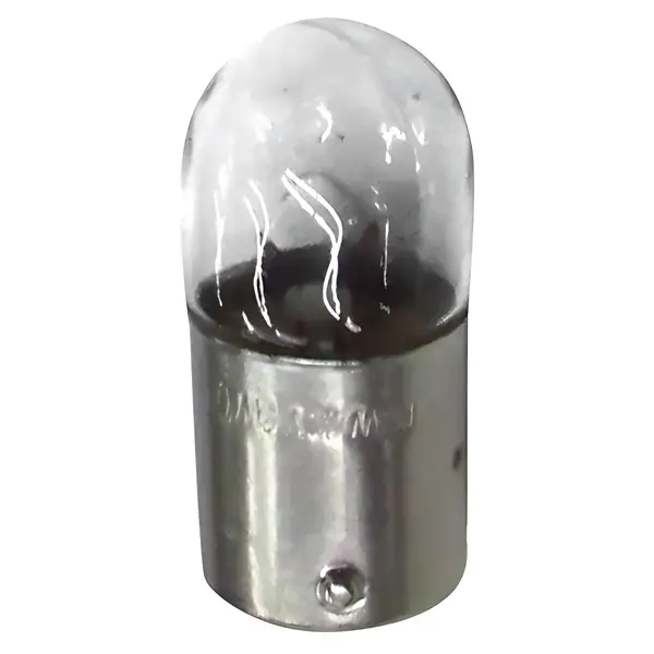 Lampada 67 Luz Placa Seta Porta Mala — R5W 12V HAL