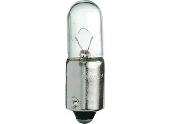 Lampada B10 E1 T4W para Cargo — 93103617